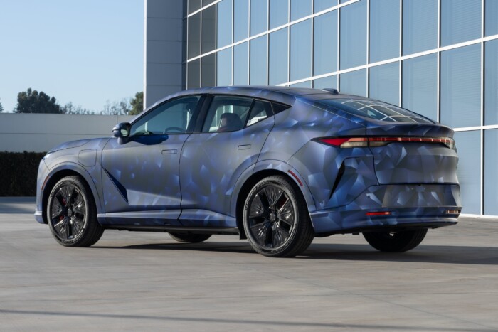 Elektromos sportautót fejleszt a Honda 2