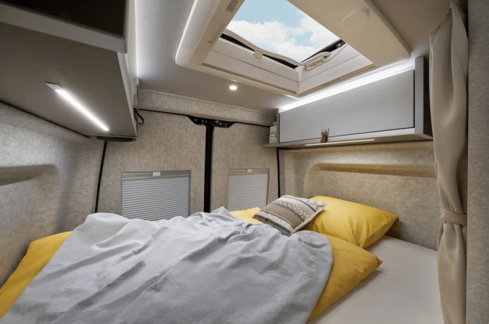 Egy kisebb garzon árába fáj ez a lakóautó 2