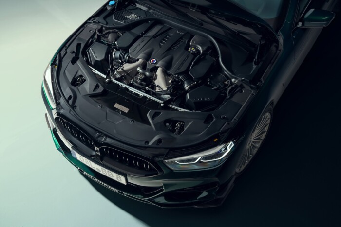 Nem készült még erősebb ebből a BMW-ből 8