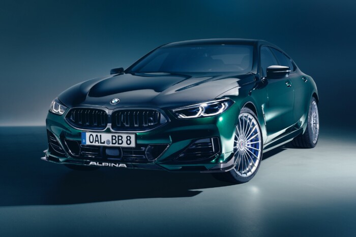 Nem készült még erősebb ebből a BMW-ből