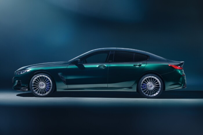 Nem készült még erősebb ebből a BMW-ből 6