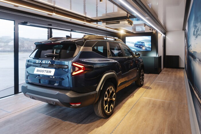 Új Dacia nem volt még ilyen drága, beárazták a Bigstert 7