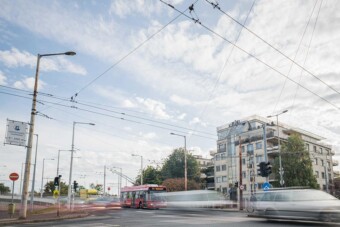 Megduplázódhat a budapesti trolihálózat hossza