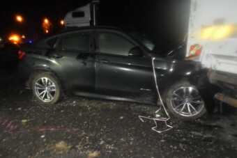 Rommá törte a BMW-t, amit azért lopott el, mert nem akart hazabuszozni