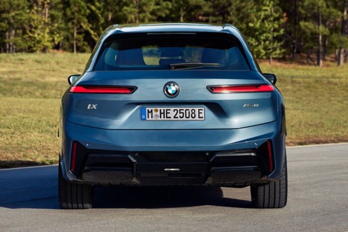 Minden részletében frissül a BMW elektromos SUV-ja 10 | Vezess Minden részletében frissül a BMW elektromos SUV-ja 10