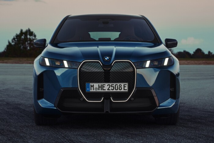 Minden részletében frissül a BMW elektromos SUV-ja 6 | Vezess Minden részletében frissül a BMW elektromos SUV-ja 6