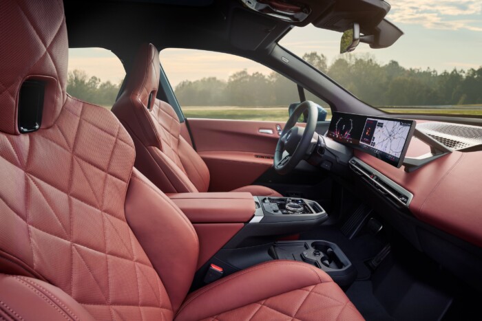 Minden részletében frissül a BMW elektromos SUV-ja 9 | Vezess Minden részletében frissül a BMW elektromos SUV-ja 9