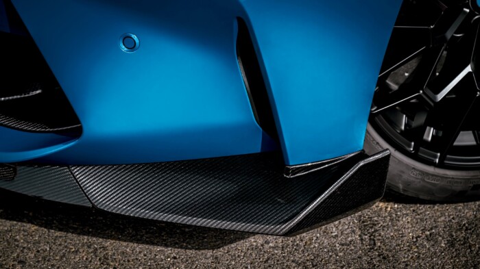 Nem épített még ilyen brutális kombit a BMW 13