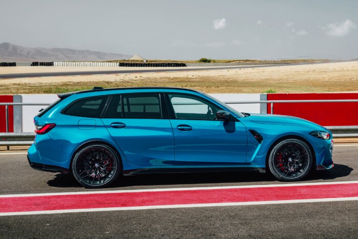 Nem épített még ilyen brutális kombit a BMW 6