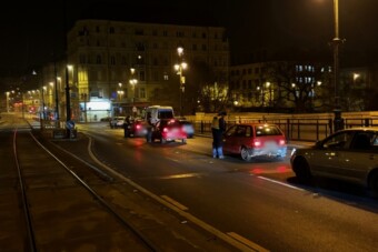 Ittas vezetőkre vadásztak a rendőrök Budán