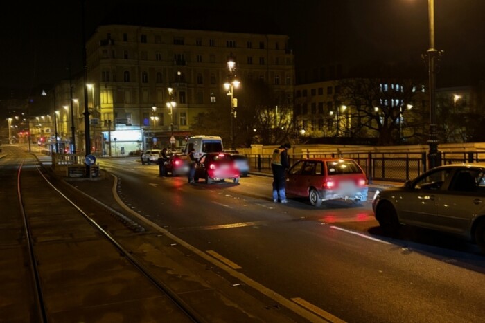 Ittas vezetőkre vadásztak a rendőrök Budán