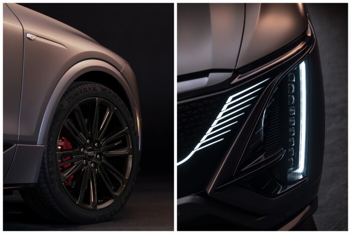 Elektromos sportmodellel erősít a prémium márka 7