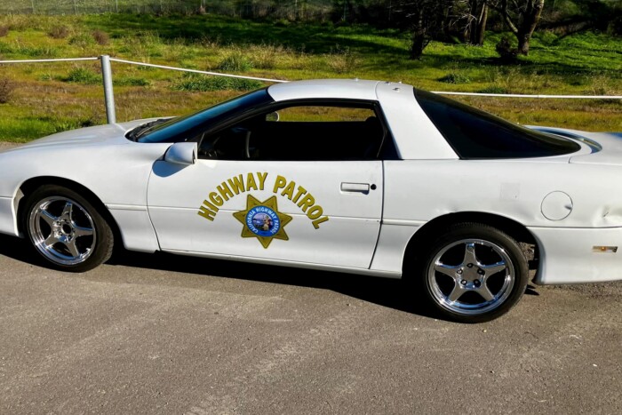 A rendőröket is átverte az álrendőrautó 2 | Vezess A rendőröket is átverte az álrendőrautó 2