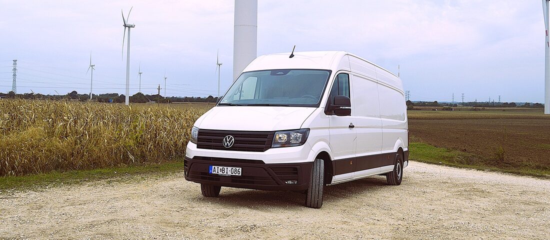 Egy furgon, amiben megvan a kellő csibészség