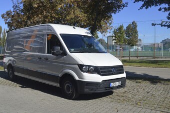 Jól jár, aki most vesz új furgont a Volkswagentől