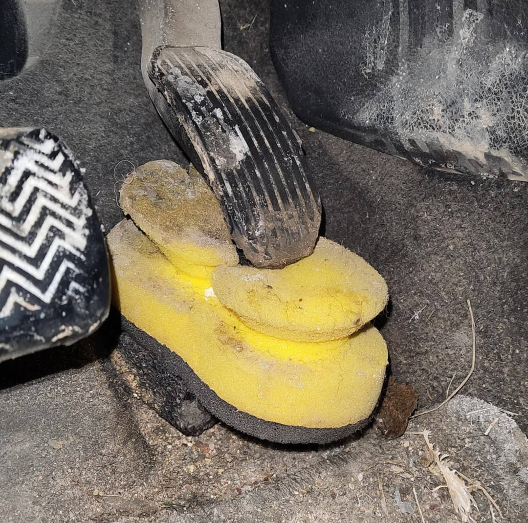 Lomha volt az autó, a szerelő elképedt a hibát látva 2