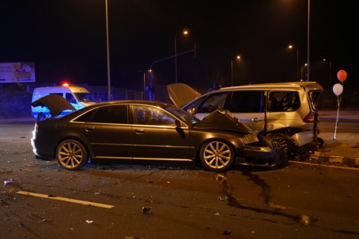 Menekült a rendőrök elől, hét embert juttatott kórházba 1