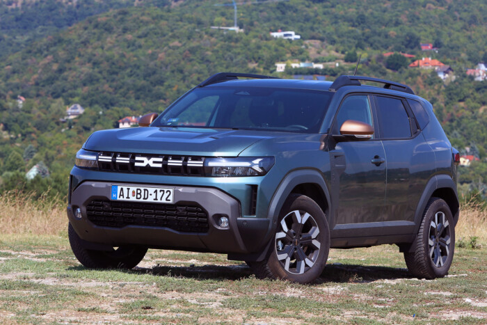 Ezek voltak a magyarok kedvenc autói 2024-ben 3