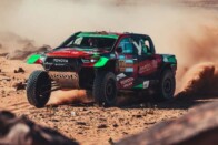 Sporttörténelmi győzelemmel zárult a Dakar 1