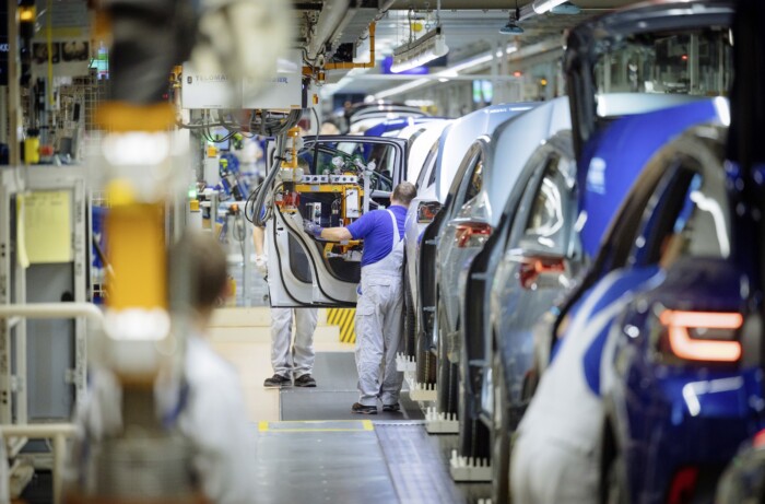 Hatalmas a baj Európa legnagyobb autógyártójánál 7