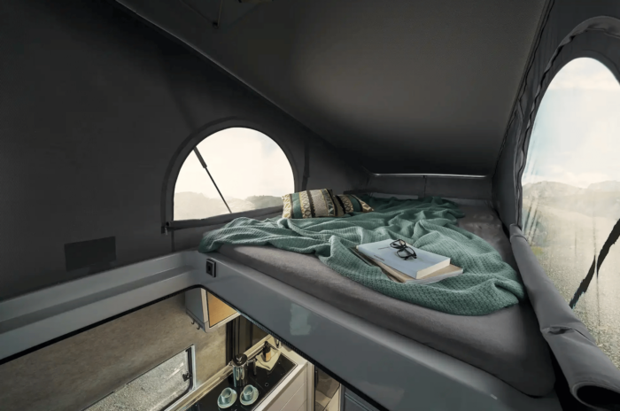 Egy kisebb garzon árába fáj ez a lakóautó 3