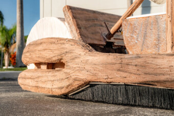 Már a kőkorszaki kocsi is elektromos