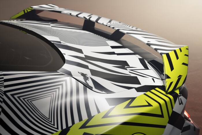 Újabb sportverzió készül a Ford Mustangból 7