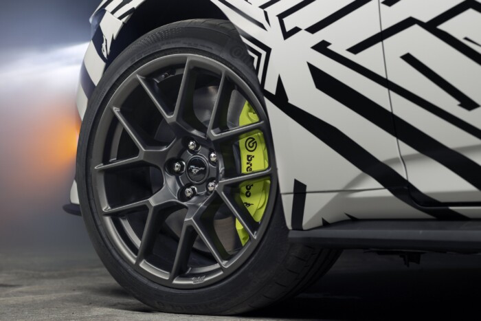 Újabb sportverzió készül a Ford Mustangból 6