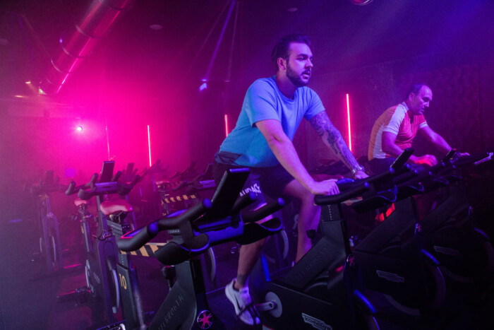 Sportolással a masszív idegbaj ellen 1 | Vezess Sportolással a masszív idegbaj ellen 1