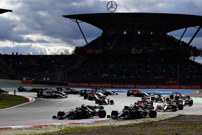 Nem kér az F1-ből a legendás pálya