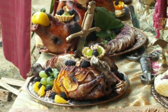 Így étkeztek a honfoglaló magyarok