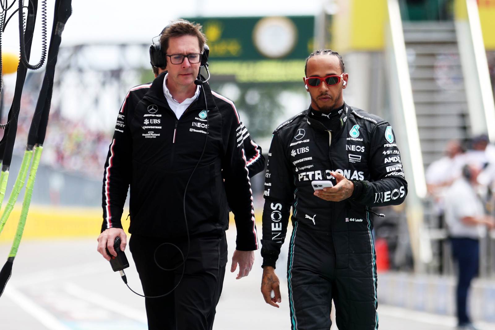F1: A fóbiája tette naggyá Lewis Hamiltont