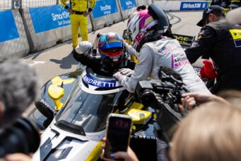 Nem lesz  könnyű amerikai pilótát találni az F1-be