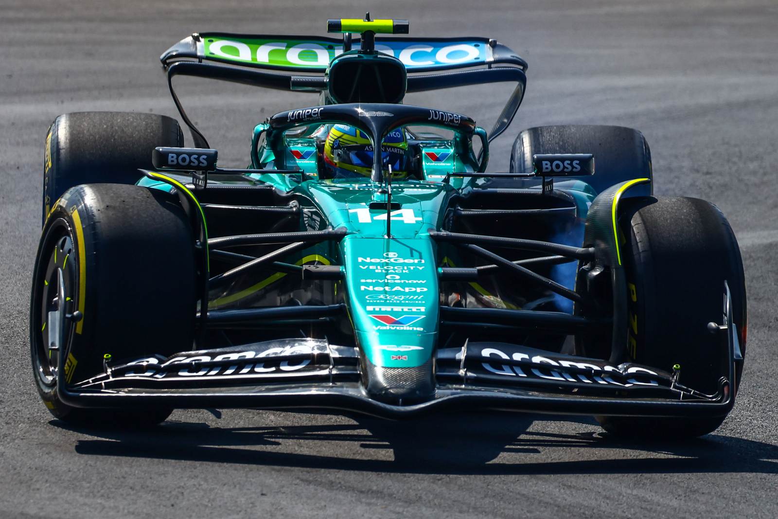 F1: Lecserélték az Aston Martin csapatfőnökét