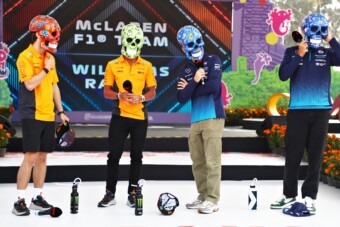 F1: Leszerződtette a McLaren pilótáját a Williams