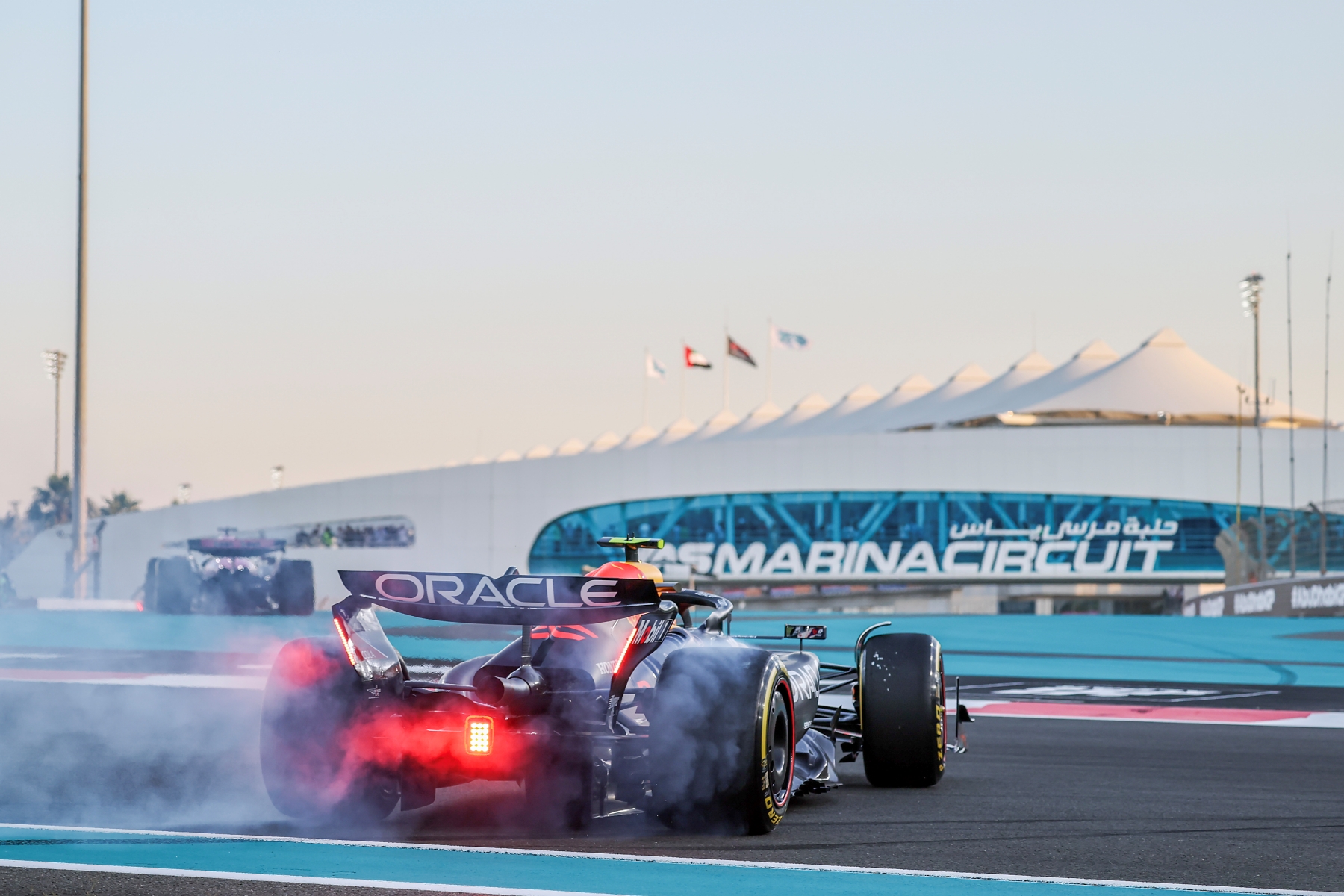 F1: Először szólalt meg a kirúgása óta Pérez