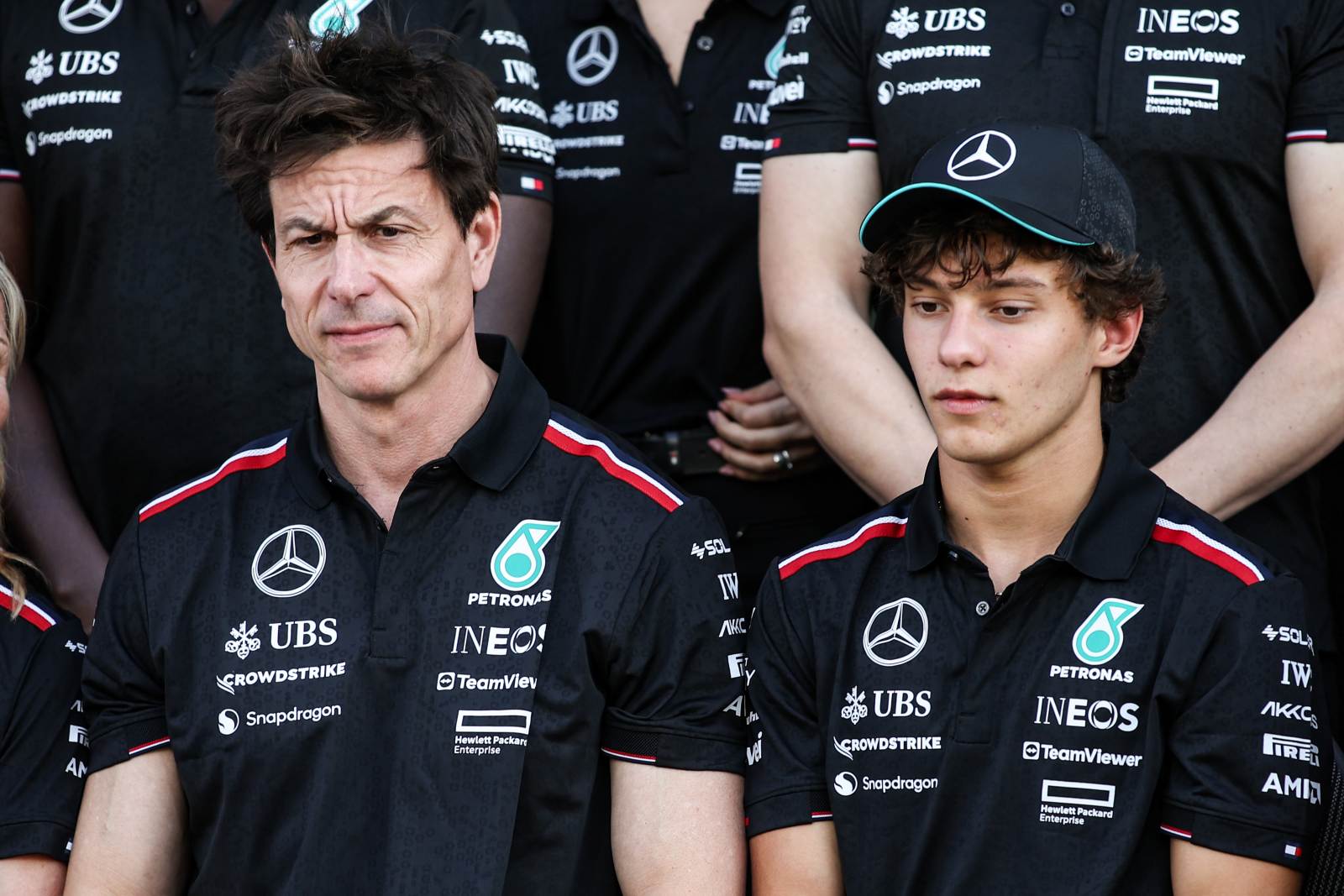 F1: A hajukat tépik majd idén a Mercedesnél