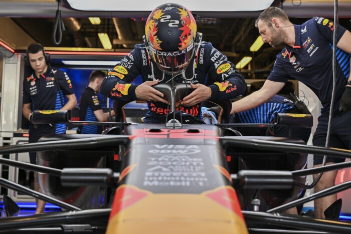 F1: Kimondták, ő ülhet Verstappen helyére 1 | Vezess F1: Kimondták, ő ülhet Verstappen helyére 1