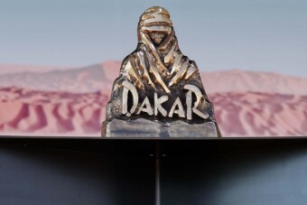 Több magyarral indul az idei Dakar-rali