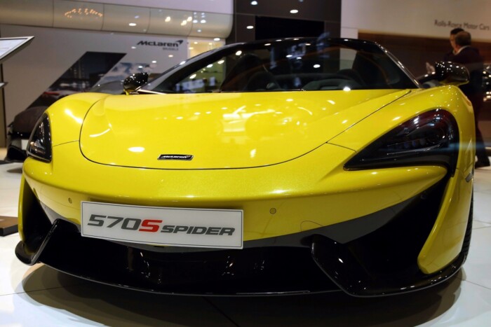 Óriási mázli: fillérekért jutott új sportautóhoz