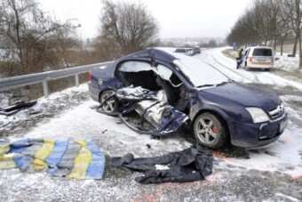 Meglepő, hol halnak meg a legkevesebben az európai utakon