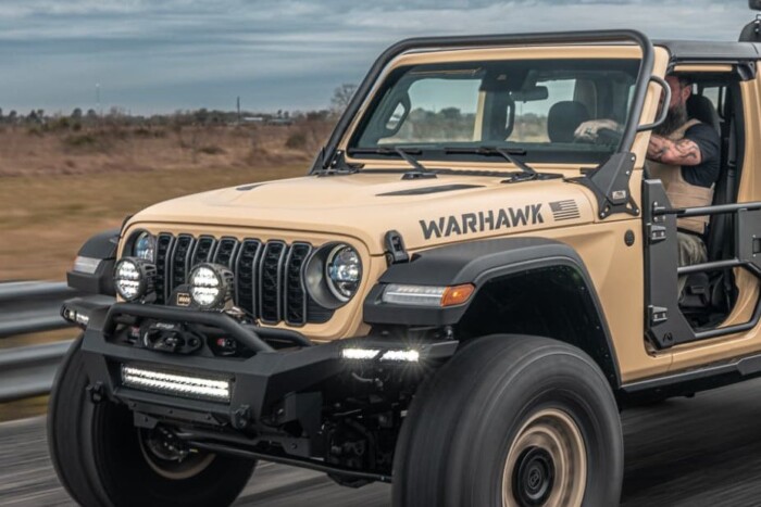 Új piaci rést talált a gigaerős autók gyártója