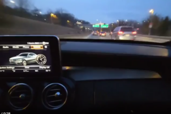 Élő videóban zúzzák szét magukat és másokat a felelőtlen száguldozók