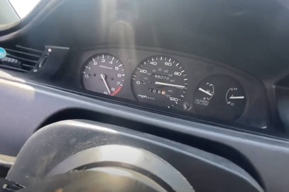 Ez a rossz mozdulat elég, hogy meggyilkold a motort