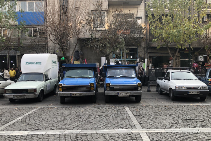 Ha innen nézzük, a magyar közlekedés tökéletes 8