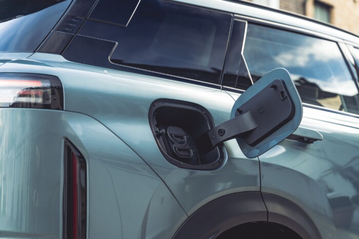 Újabb zöld rendszámos SUV jön Kínából 4 | Vezess Újabb zöld rendszámos SUV jön Kínából 4