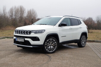 Autó, amely vidéken és a városban is otthon érzi magát