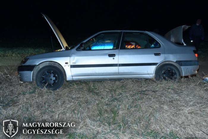 Cserélgette a rendszámát, úgy kellett elfutnia 1