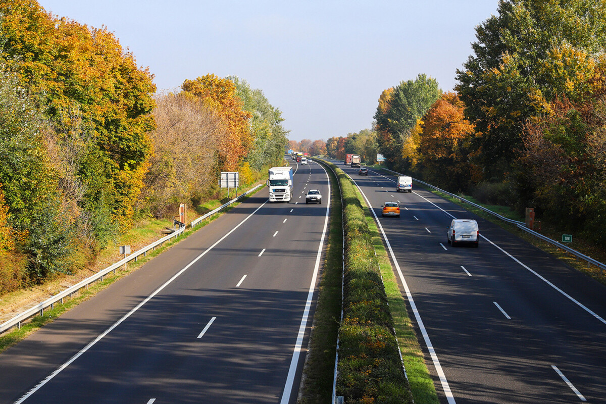 Jó hírt kaptak az M7-esen közlekedő autósok