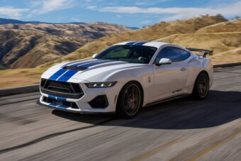 Superman négy keréken